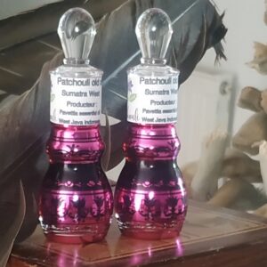 PATCHOULI (Arôme de richesse)   10 ml. LUXE