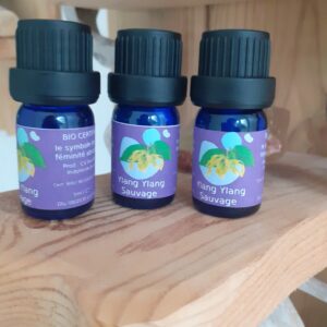 YLANG - YLANG /  sauvage /  5 ml.