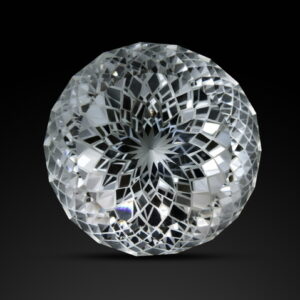Pierre Cristal parfait  468 carats