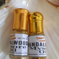 Santal Noble de Mysore 3 ml. (huile essentielle presseuse)