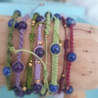 Bracelets d’amitié et de protection